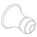 KOHLER Polished Brass Handle in Polished Brass 