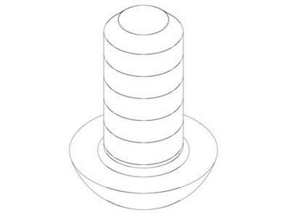 SCREW 190 10 24 UNF 2A X .375 