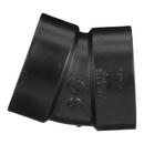Black ABS DWV 22-1/2&deg; Elbow 