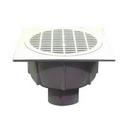 Plastic Oddities Floor Mount Plastic Floor Sink 