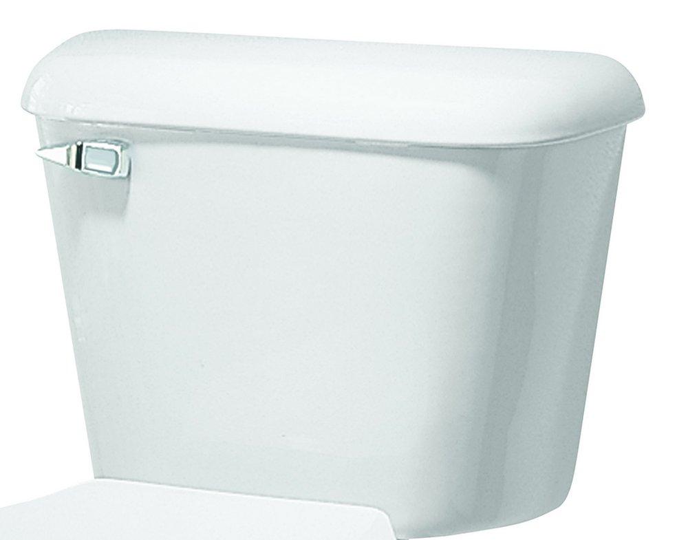 Mansfield Plumbing Products White 1.6 gpf Toilet Tank 