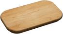 Hardwood Cutting Board for Staccato Double-Equal Sink Hardwood