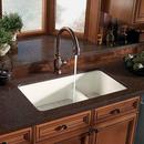 KOHLER Polished Chrome Single Handle Pull Down Kitchen Faucet 