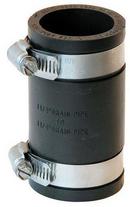 Fernco Cast Iron and Plastic Flexible Coupling 