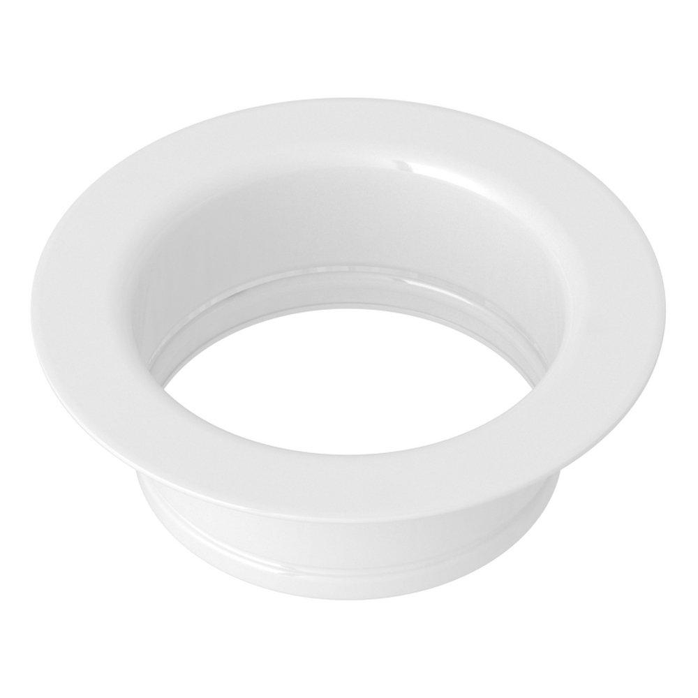 ROHL&reg; White Brass Disposer Flange 