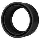 Black ABS DWV Flush Bushing 