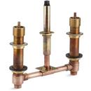 KOHLER Brushed Chrome NPT Deck Mount Roman Tub Faucet Valve 