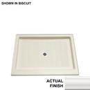 KOHLER White 48 in. Rectangle Shower Base 