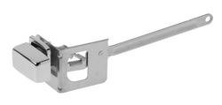 Left-Hand Trip Lever in Polished Chrome