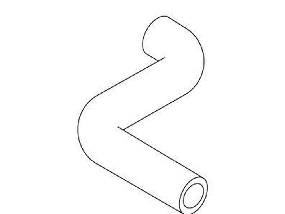 KOHLER Rim Supply Hose 