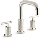 Two Handle Roman Tub Faucet in Vibrant® Polished Nickel (Trim Only)
