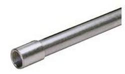 1 in. Galvanized Rigid Conduit Pipe