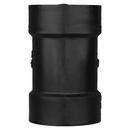 Black ABS DWV Combination Wye 