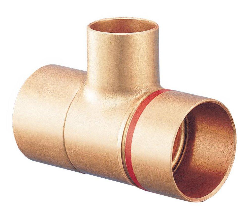 Bell & Gossett Copper Tee 