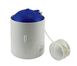 4 in. PVC Horizontal Test Plug