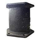 3 in. x 7 ft. Mechanical Joint Cast Iron Soil Pipe