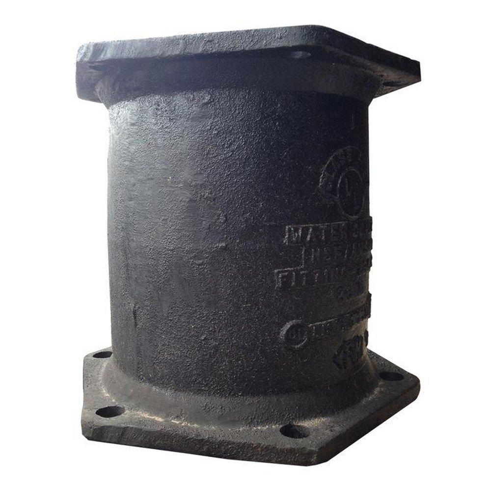 Duriron 7 ft. Mechanical Joint Cast Iron Soil Pipe 