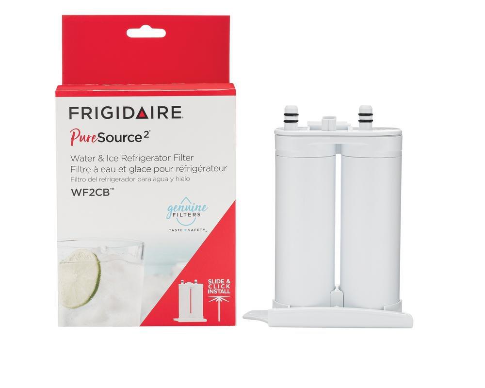 Frigidaire Water Filter for Frigidaire FRRC25V6DW and FRRC25V8DS Fridge 