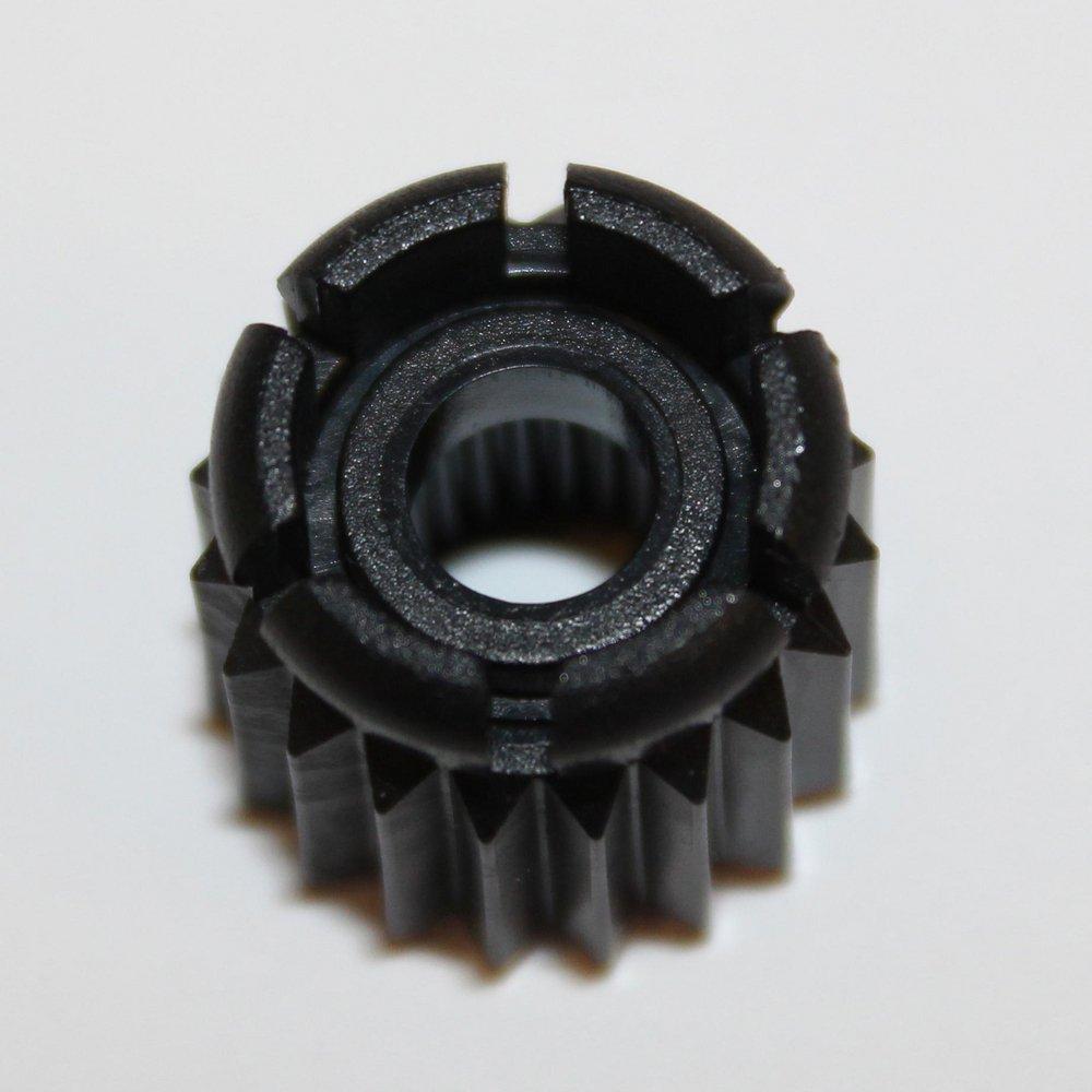 ROHL&reg; White 1/2 x 1/2 in. Plastic Adapter 