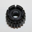 ROHL&reg; White 1/2 x 1/2 in. Plastic Adapter 