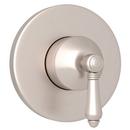 ROHL&reg; Polished Nickel Single Handle Bathtub & Shower Faucet (Trim Only) 