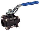 NIBCO Carbon Steel NPT 1000# Ball Valve 