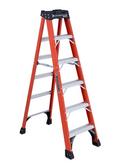 Louisville Ladder 375# Fiberglass Step Ladder 