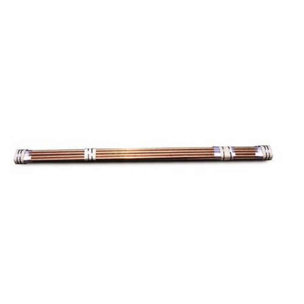 12 ft. NPT Schedule 40 Red Brass Pipe 