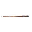 12 ft. NPT Schedule 40 Red Brass Pipe 