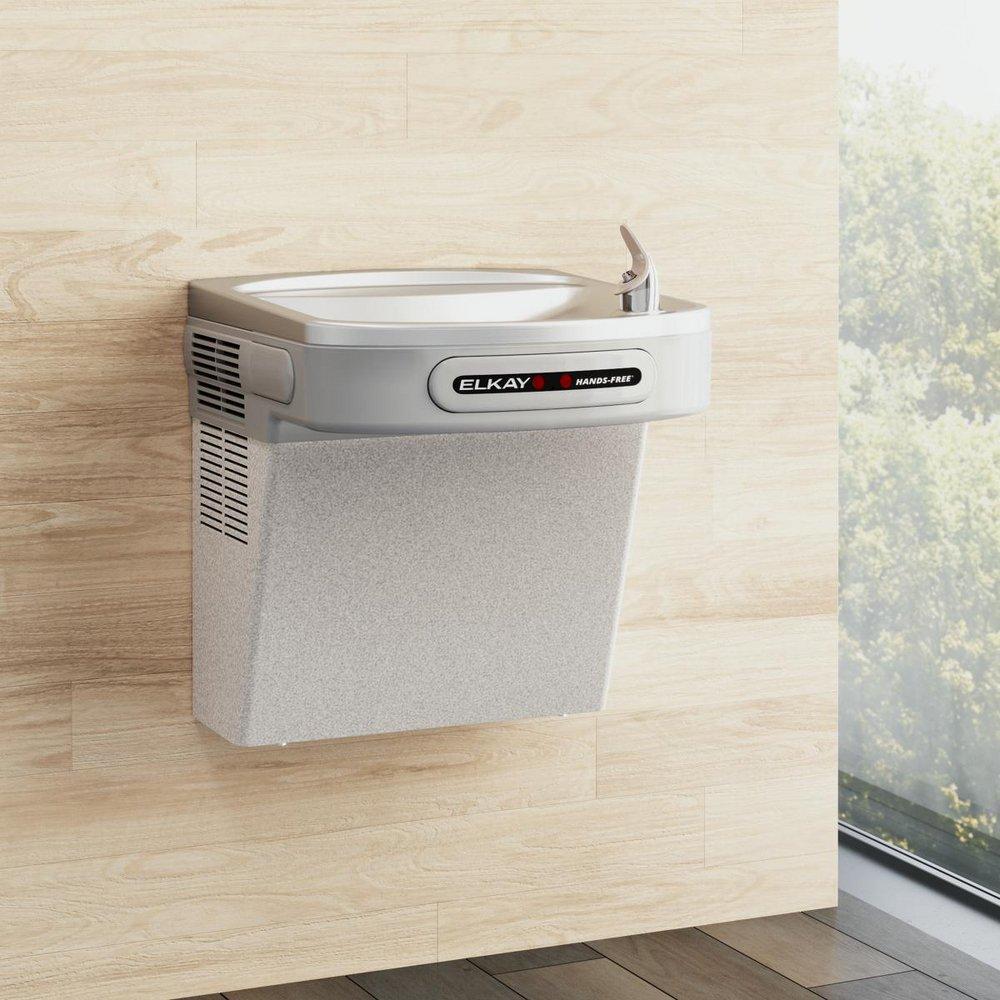 Elkay Light Grey Granite 8 gph. Single ADA Water Cooler 