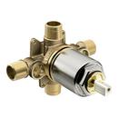 1/2 in. MPT Connection Pressure Balancing Valve with Stops