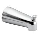 CFG Chrome 5-1/2 in. Zinc Slip Fit Diverter Bath Spout 