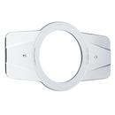 Cleveland Faucet Group Chrome Tub and Shower Cover Plate 