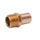Mueller Industries FTG x Male Wrot Copper Medium Adapter 