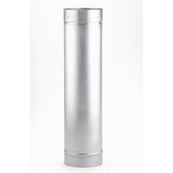 24 in. Special Gas Vent Pipe