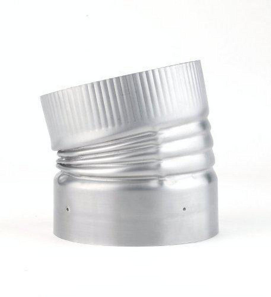 Heat-Fab 90 Degree Gas Vent Elbow 