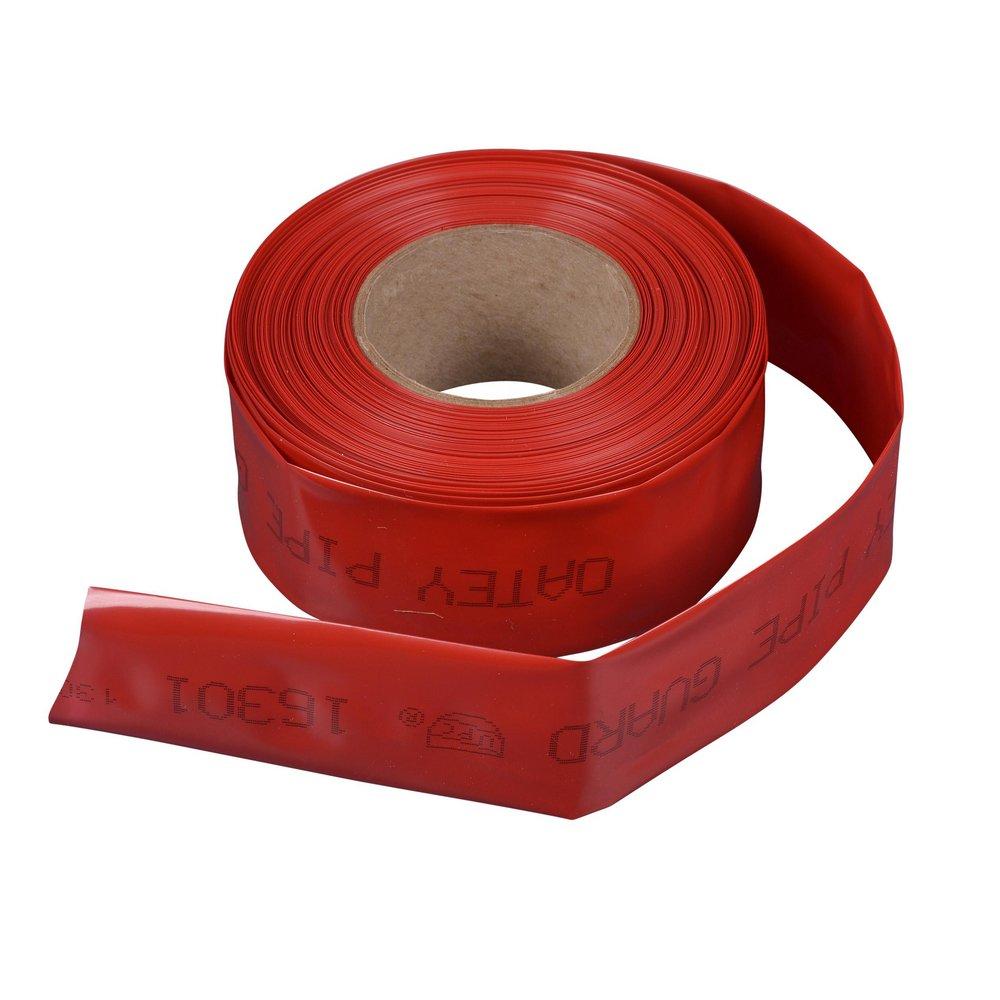 Oatey® Red Pipe Sleeve in Red 