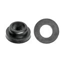 Danco/Perfect Match Black Rubber Washer 