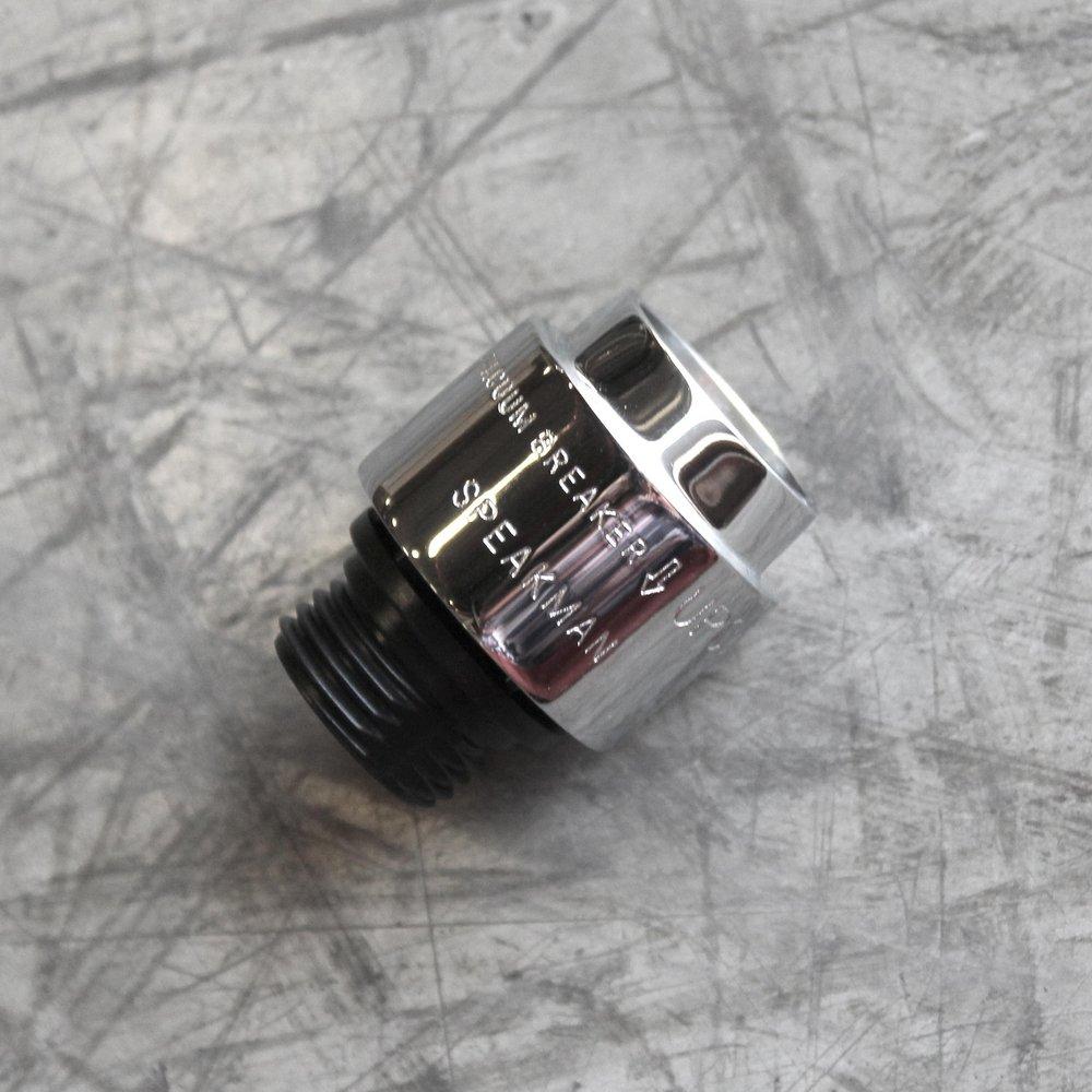 Speakman Polished Chrome NPSF x NPSM Vacuum Breaker 