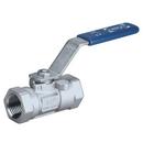 NIBCO 316 Stainless Steel NPT 2000# Ball Valve 