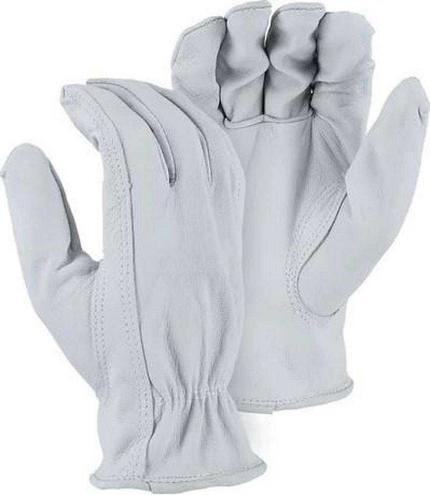 Majestic Glove Pearl Goatskin Drive Gloves 