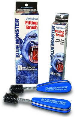 1-1/2 Stainless Steel Fitting Brush