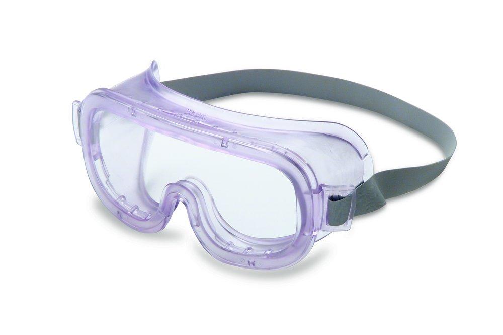 Uvex Classic Styled Goggle with Clear Lens 