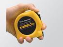 Komelon USA Yellow 1 in. Case Steel Power Tape 