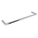 18 in. Single Towel Bar in Polished Chrome