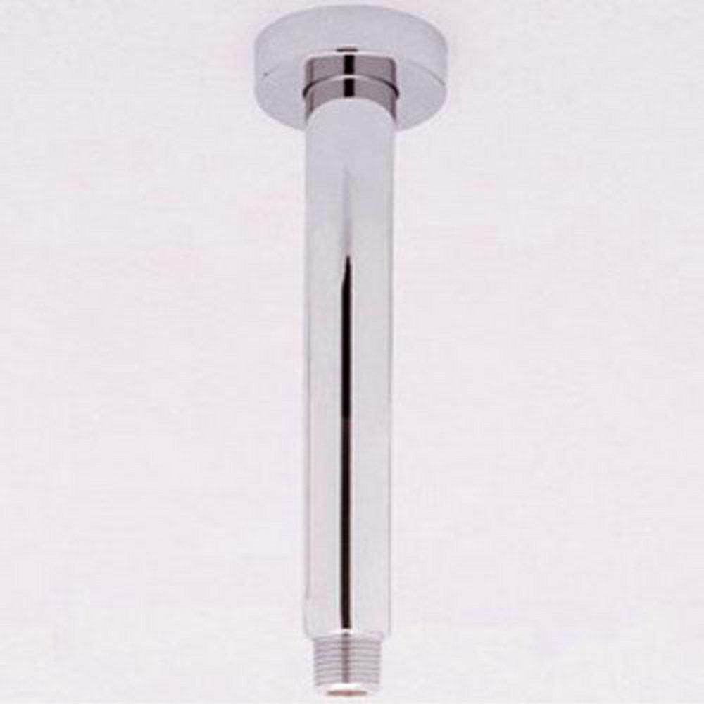 ROHL&reg; Polished Nickel 6-11/16 in. Ceiling Mount Shower Arm 