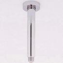6-11/16 in. Ceiling Mount Shower Arm in Polished Nickel