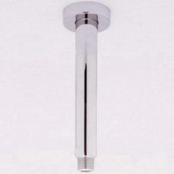 6-11/16 in. Ceiling Mount Shower Arm in Polished Nickel