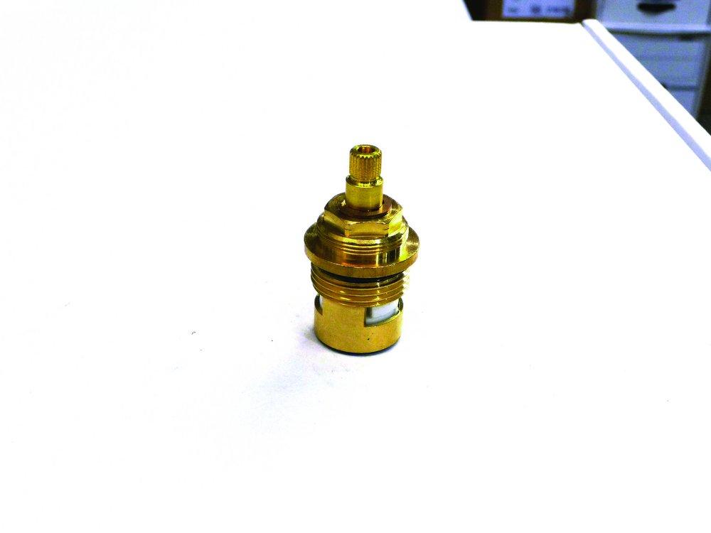 ROHL&reg; Unfinished Ceramic Disc Hot and Cold Cartridge 