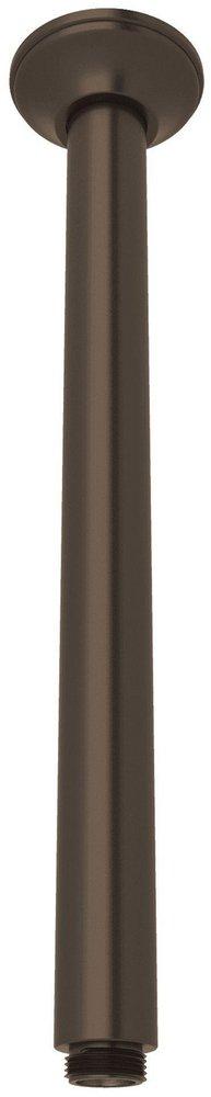 ROHL&reg; Tuscan Brass 12-5/8 in. Ceiling Shower Arm 